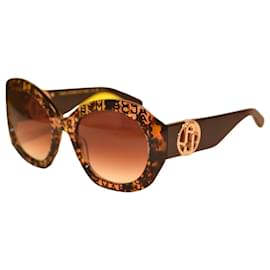 Marc Jacobs gafas de sol Castaño