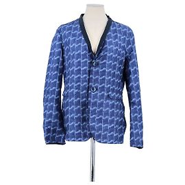 Armani Blazer bleu Bleu