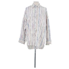 Iro Jaqueta de algodão branca Branco