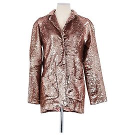 Manoush Blazer Rosa Rosa