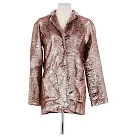 Manoush Pink Blazer Pink