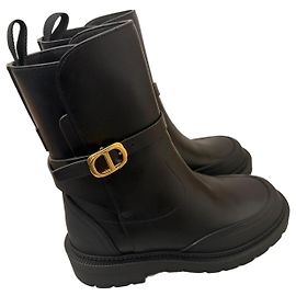 Dior Boots Black