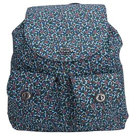 Sac à dos Coach bleu marine Bleu Bleu Marine