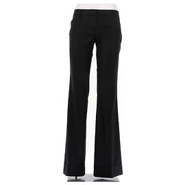 Barbara Bui Black pants Black
