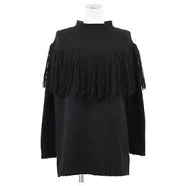 Pull en cachemire 100% Christian Dior Noir