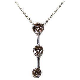 Autre Marque Collana Au750 Argento