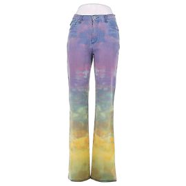 Roberto Cavalli Jeans multicolore Multicolore