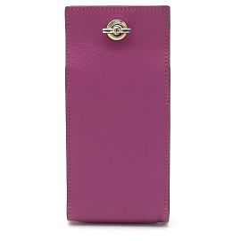 Hermès Hermes Vespa Chevre Multi Pouch Purple Fuschia