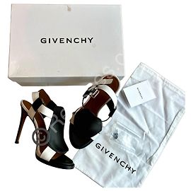 Sandali con tacco Givenchy per Donna in Ottime Condizioni Altro