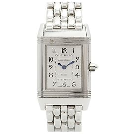 Jaeger Lecoultre Reloj de Pulsera para Mujer Jaeger-LeCoultre Reverso Duetto 266.8.44 Otro