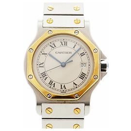 Reloj Cartier Santos Octagon LM Otro