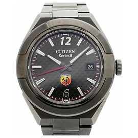 Citizens of Humanity Orologio da uomo Citizen Serie 8 NA1035-59E con quadrante nero Altro