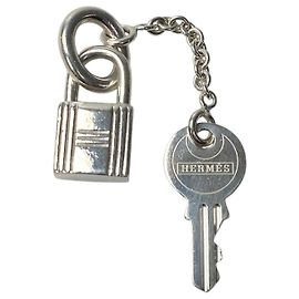 Pingente Amuleto Cadena & Motivo Chave Hermès Outro