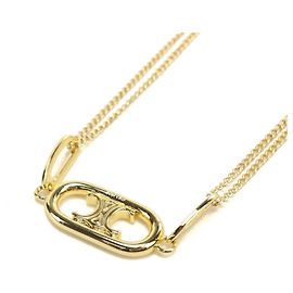 Céline COLLANA IN ORO MAILLON DONNA CELINE D'oro