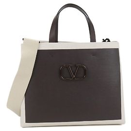 Borsa tote 2 in 1 Valentino Garavani marrone Marrone