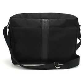 Hermès HERMES Bolsa de hombro Acapulco Basas MM Negro
