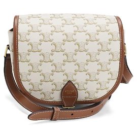 Céline Borsa a tracolla media Folco di Celine Bianco
