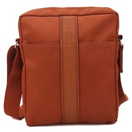 Hermès HERMES Acapulco MM Schultertasche Orange