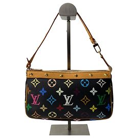 Mini borsa Multi Pochette Accessoires da donna Louis Vuitton Multicolore