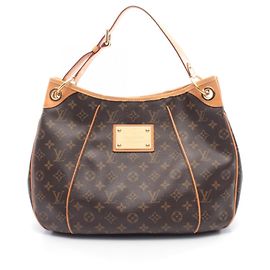 Bolsa de Ombro Galliera PM Louis Vuitton Marrom
