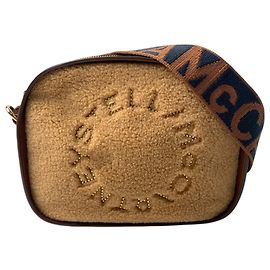 Stella Mc Cartney Borsa a Spalla Camera Donna Stella McCartney Marrone