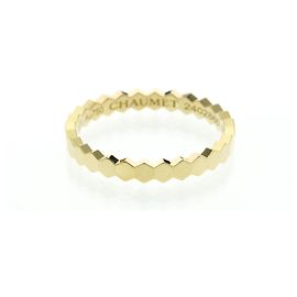Bague Be My Love de Chaumet en or jaune 18K Doré