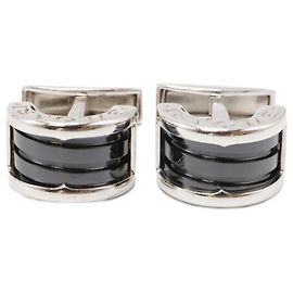 Bulgari Gemelli Bvlgari B-zero1 Nero Argento