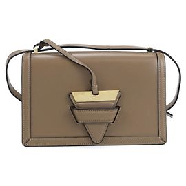 Sac à épaule Loewe Barcelone marron Marron