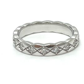 Bague Full Diamond Coco Crush J11871 de Chanel Doré