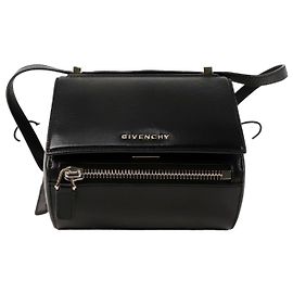 Givenchy Borsa a spalla mini Pandora Nero