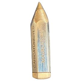 Mauboussin Pin caricatura in argento Argento
