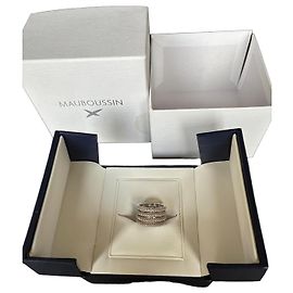 Mauboussin First Day Silver Silvery