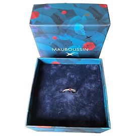 Mauboussin Capsule d emotion Argenté