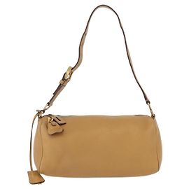 Prada Vintage Leather Marrone