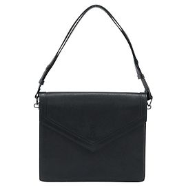 Saint Laurent Vintage Leather Noir