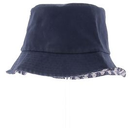 Dior Bob marine réversible oblique Navy blue