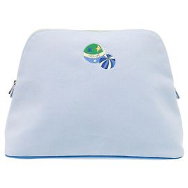 Bolide Tasche 30 GM von Hermès Hellblau