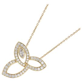 Collar Péndulo Lily Cluster de Harry Winston Otro