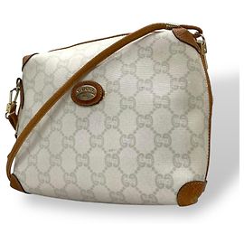 Bolsa tote da linha Cambon da Chanel Marrom Branco
