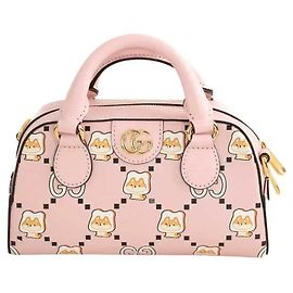 Gucci Mini borsa rosa Rosa