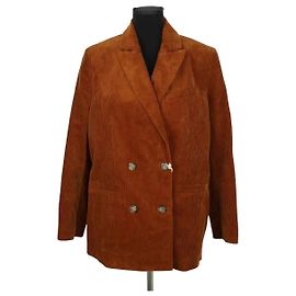 Apc Blazer Marrone Marrone