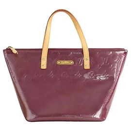 Louis Vuitton Bolso color burdeos Burdeos