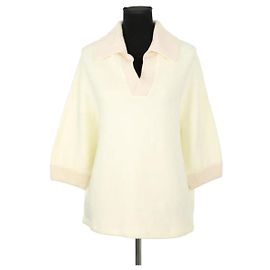 Jacquemus Sudadera amarilla Amarillo