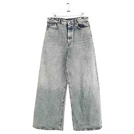 Sportmax Jeans anchos azules Azul