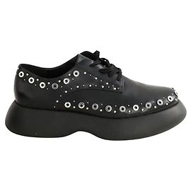 3.1 Phillip Lim Chaussures à lacets noires Noir
