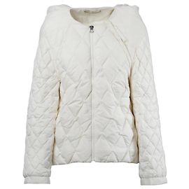 Daunenjacke Balenciaga Weiß Andere