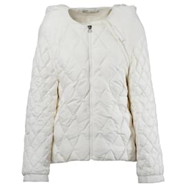 Balenciaga Down Jacket White Other
