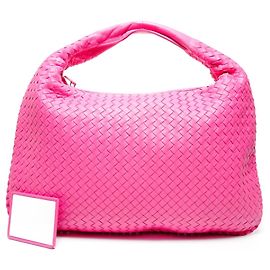 Sac à main hobo Intrecciato de Bottega Veneta Rose