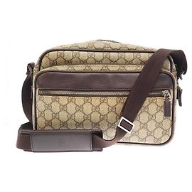 Una bellissima borsa a tracolla Gucci Nero