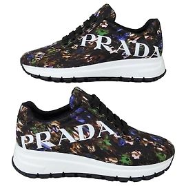 Prada Originaux et Nouveaux ! Baskets taille 36 Multicolore